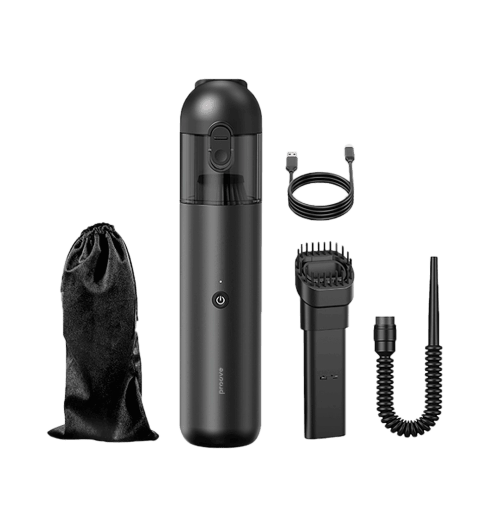 Портативний пилосос Proove Void Assistant C1 (7500pa) black