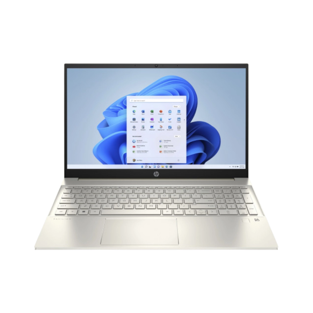 Ноутбук 15.6" HP Pavilion 15-eg3012ua AG (826T6EA)/Intel i3-1315U/16GB/1TB SSD/IntelUHD/DOS/Gold