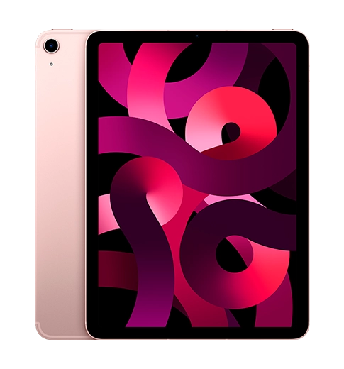 iPad Air M1 (2022) Wi-Fi + Cellular 256GB Pink (MM723, MM7F3)