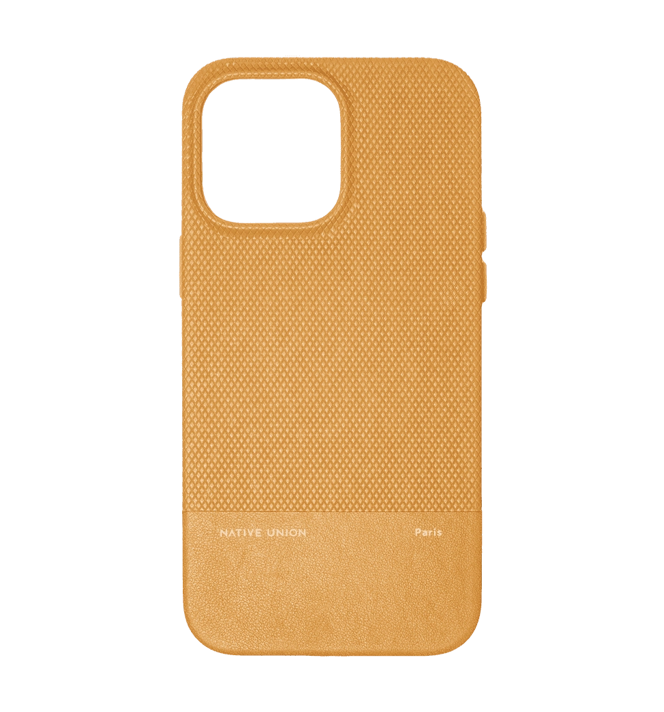 Чохол Native Union (RE) Classic Case Kraft for iPhone 15 Pro Max (RECLA-KFT-NP23PM)