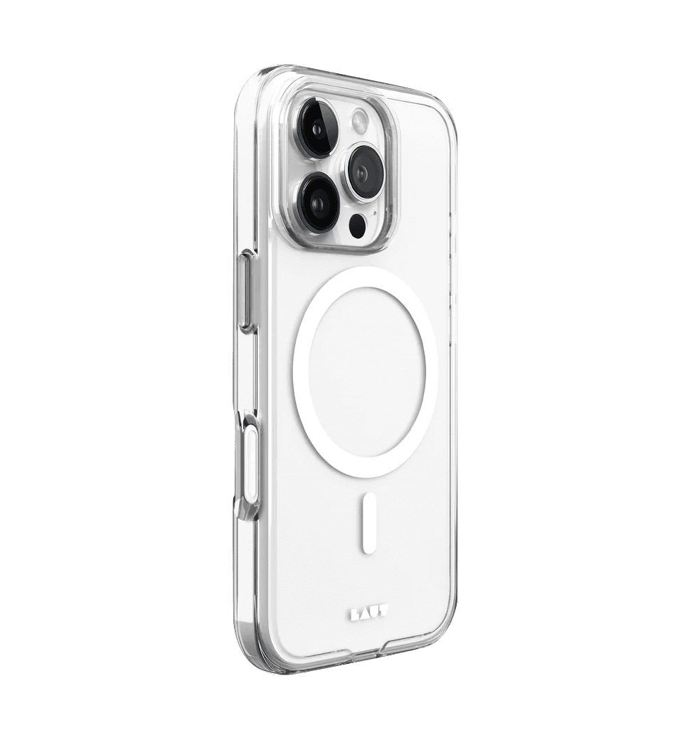 Чохол Laut CRYSTAL-M для iPhone 16 Pro MagSafe (L_IP24B_CRM_UC)