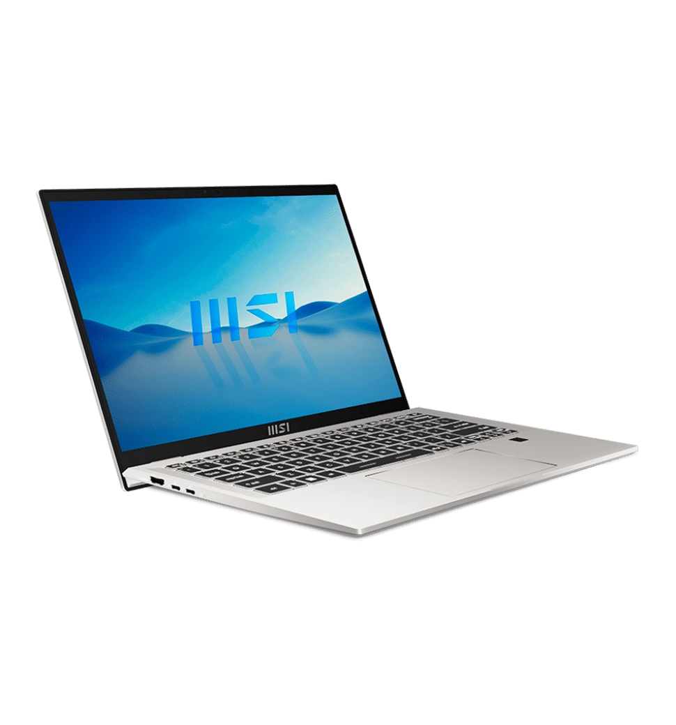Ноутбук 14" MSI Prestige Evo/Intel i7-13700H/16GB/1TB SSD/Intel Iris Xe/W11/Silver
