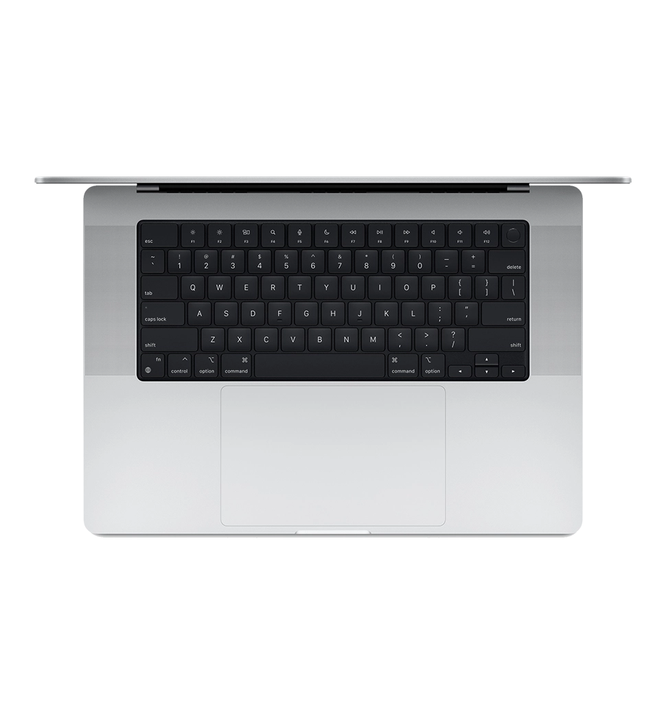 Ноутбук MacBook Pro 16"/Apple M2 Max/32GB/38 GPU/1TB SSD/Silver 2023 (MNWE3) — фото 2