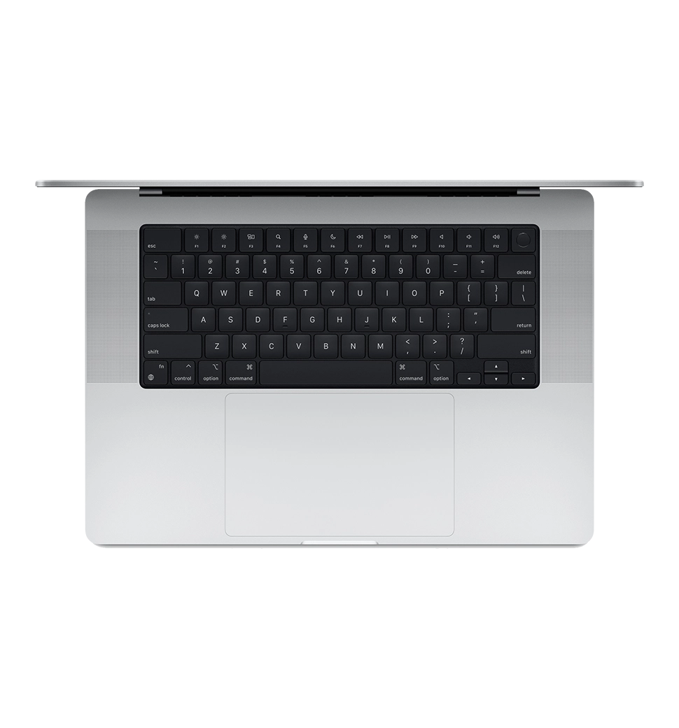 Ноутбук MacBook Pro 16"/Apple M2 Max/32GB/38 GPU/1TB SSD/Silver 2023 (MNWE3)