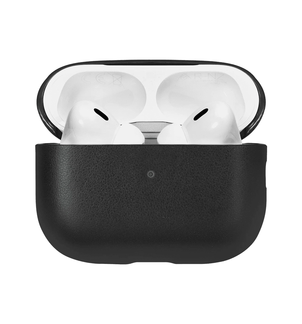 Чехол Native Union (RE) Classic Case Black for Airpods Pro 2nd Gen (APPRO2-LTHR-BLK)