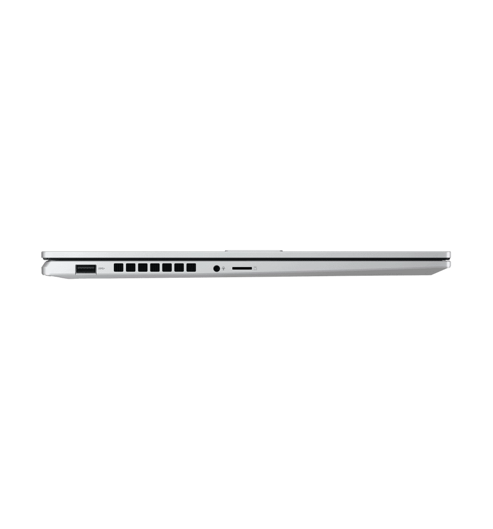 Ноутбук 16" ASUS Vivobook 16 Pro K6602VU-N1105/Intel i5-13500H/16GB/512 SSD/RTX4050-6/DOS/Silver