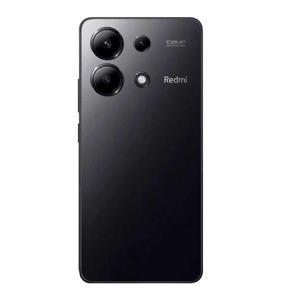 Смартфон Xiaomi Redmi Note 13 8/256 GB Midnight Black