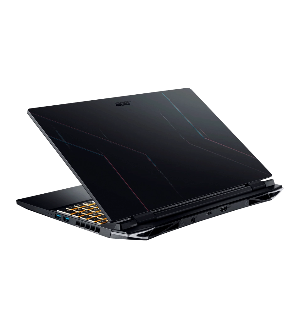 Ноутбук 15.6” Acer Nitro 5 AN515-58 (NH.QM0EU.00S)/Intel i9-12900H/32GB/1TB SSD/RTX 4060-8/DOS/Black