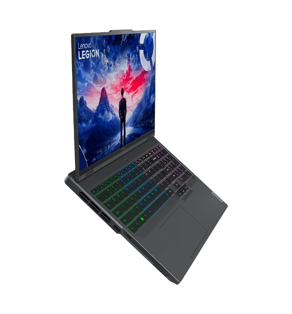 Ноутбук 16" LENOVO Legion Pro 5 16IRX9 (83DF003SRA)/Intel i9-14900HX/32GB/1TB SSD/RTX4070-8GB/DOS/Grey