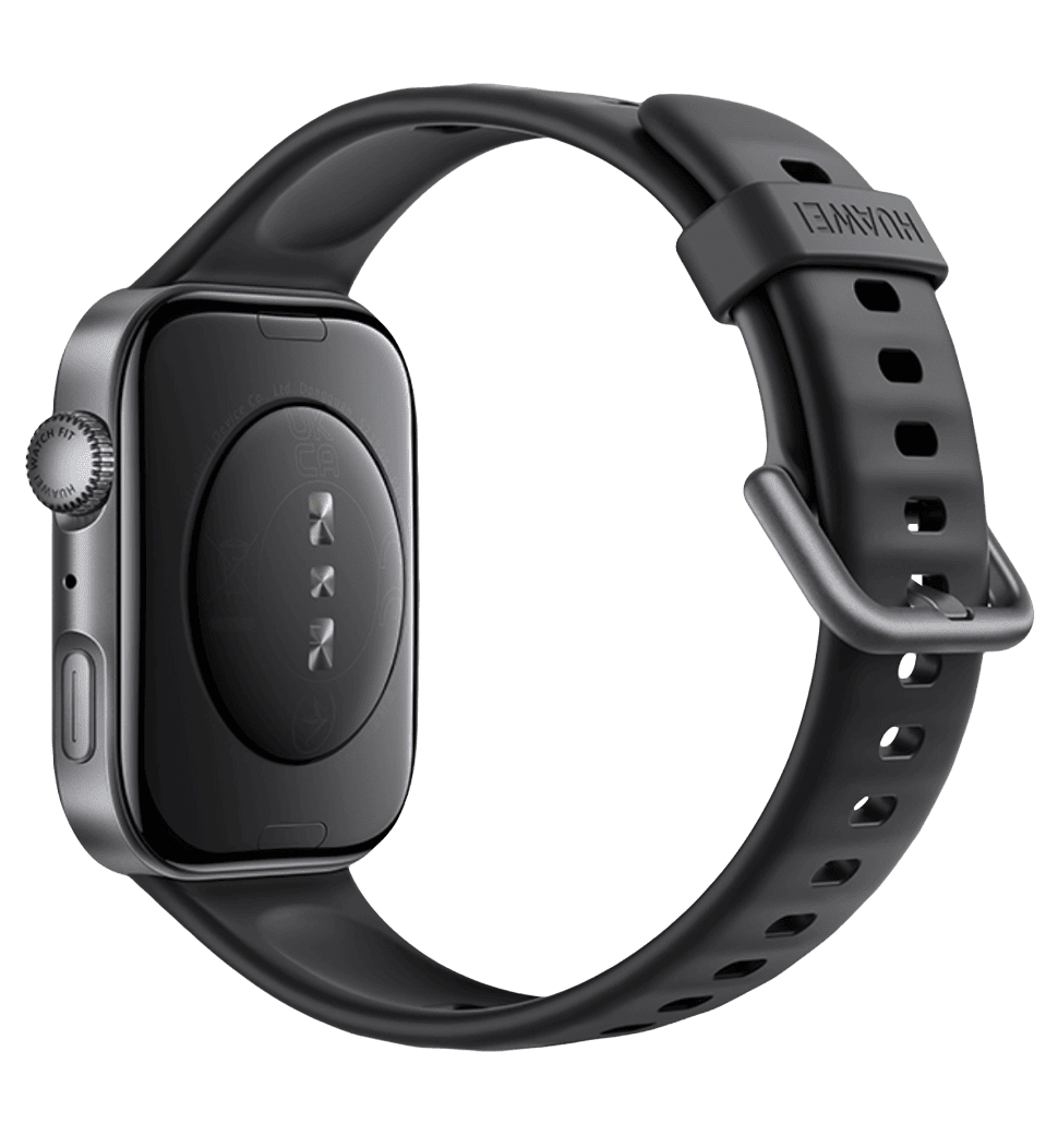 ᐉ Смарт-часы HUAWEI WATCH FIT 4 Black купить в Киеве и Украине