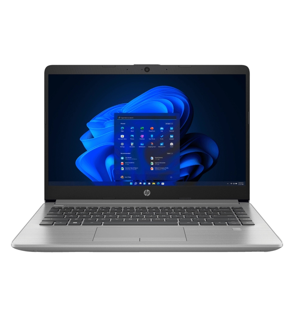 Ноутбук 14" HP 245 G9 (6S7V7EA)/AMD R5-5625U/16GB/512GB SSD/AMD Radeon/DOS/Black