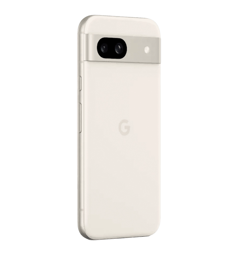 ᐉ Смартфон Google Pixel 8A 8/128GB Porcelain купить в Киеве и