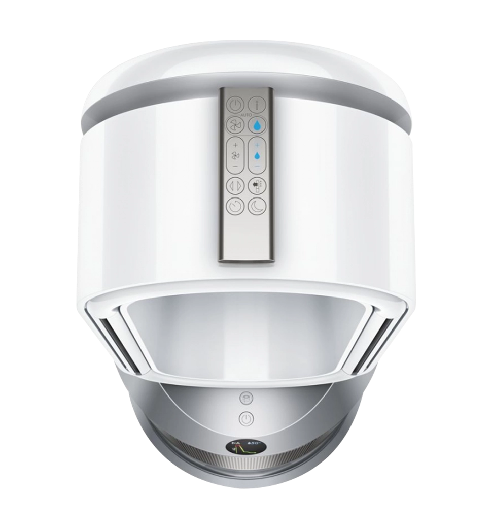 Зволожувач-очищувач повітря Dyson PH3A White/Nickel (419914-01)