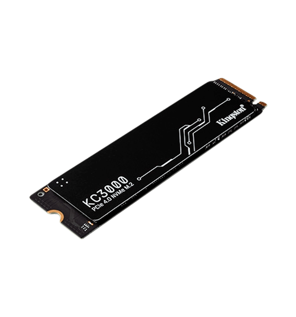 Накопитель SSD Kingston M.2 1TB PCIe 4.0 KC3000