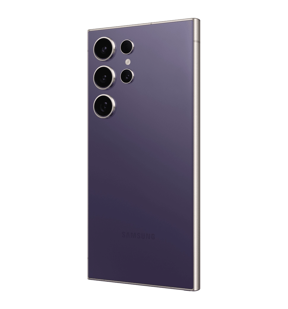 Смартфон Samsung Galaxy S24 Ultra 5G 12/256Gb Titanium Violet (SM-S928BZVGEUC)