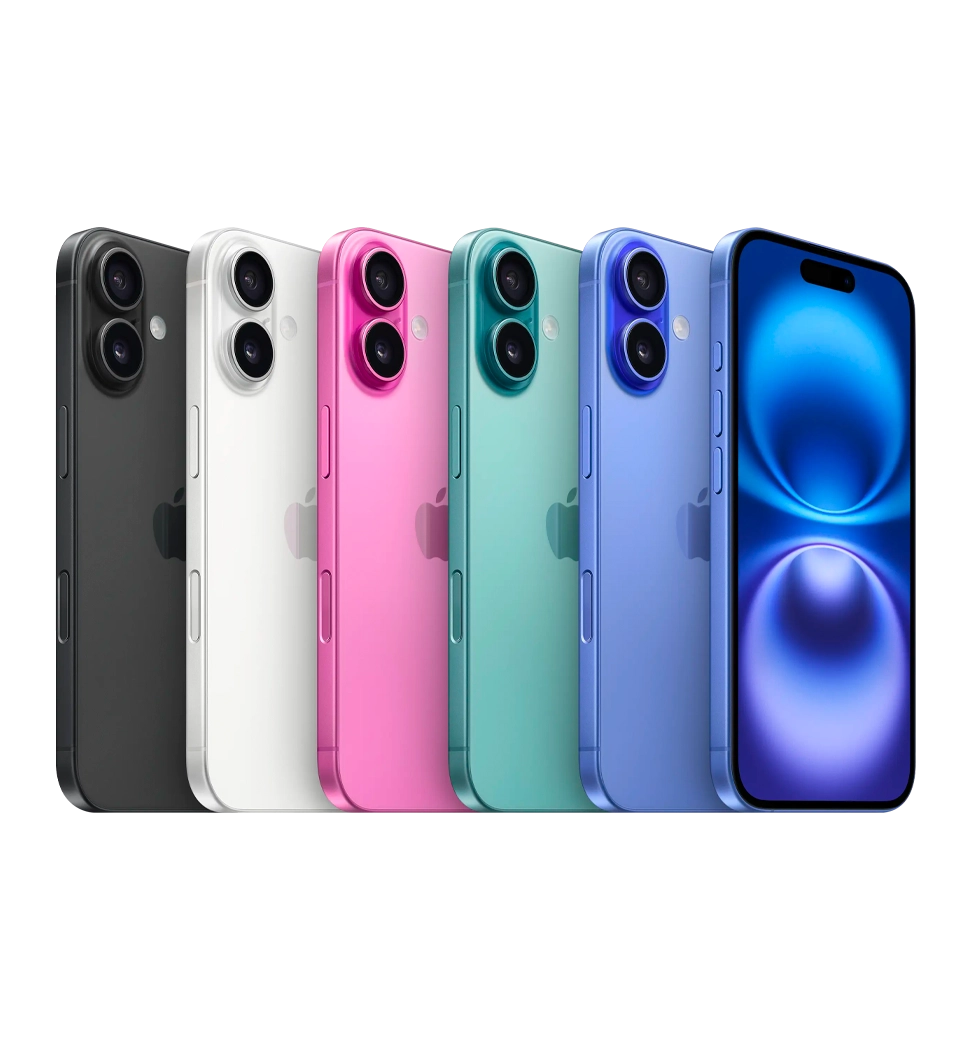 iPhone 16 Plus 512GB Pink e-sim