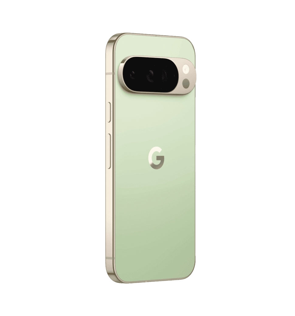 Смартфон Google Pixel 10 Pro 16/512GB Jade eSIM