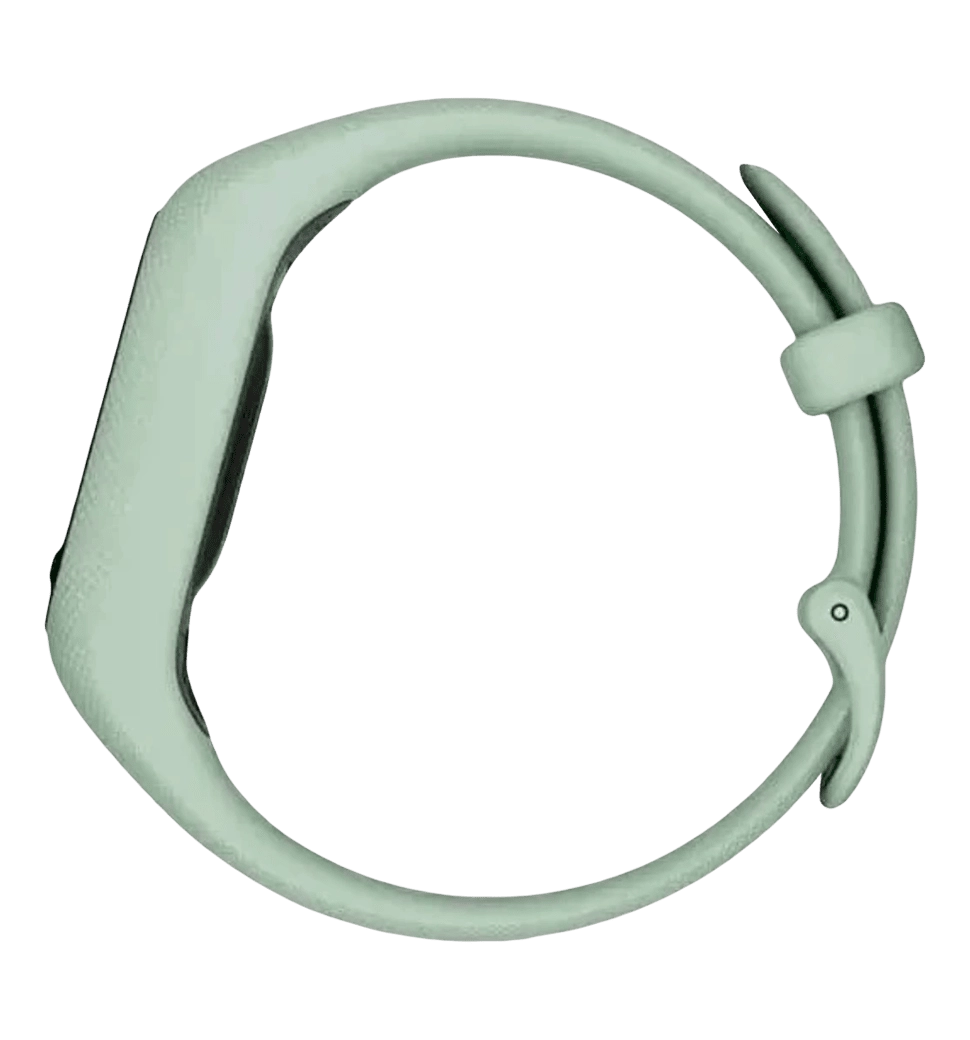 Фітнес-браслет Garmin Vivosmart 5 Cool Mint (010-02645-12) UA