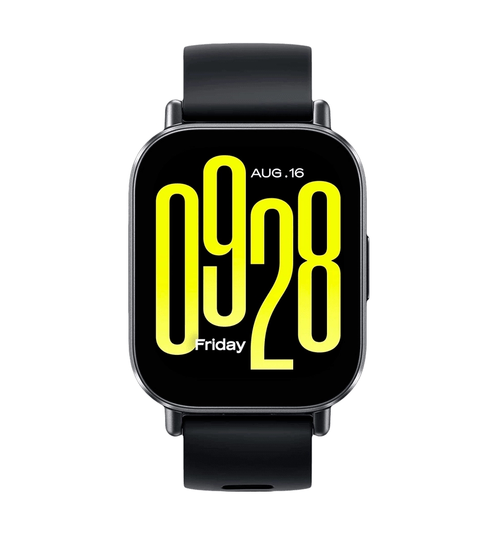 Смарт-годинник Redmi Watch 5 Active Midnight Black (Чорний) BHR8784GL