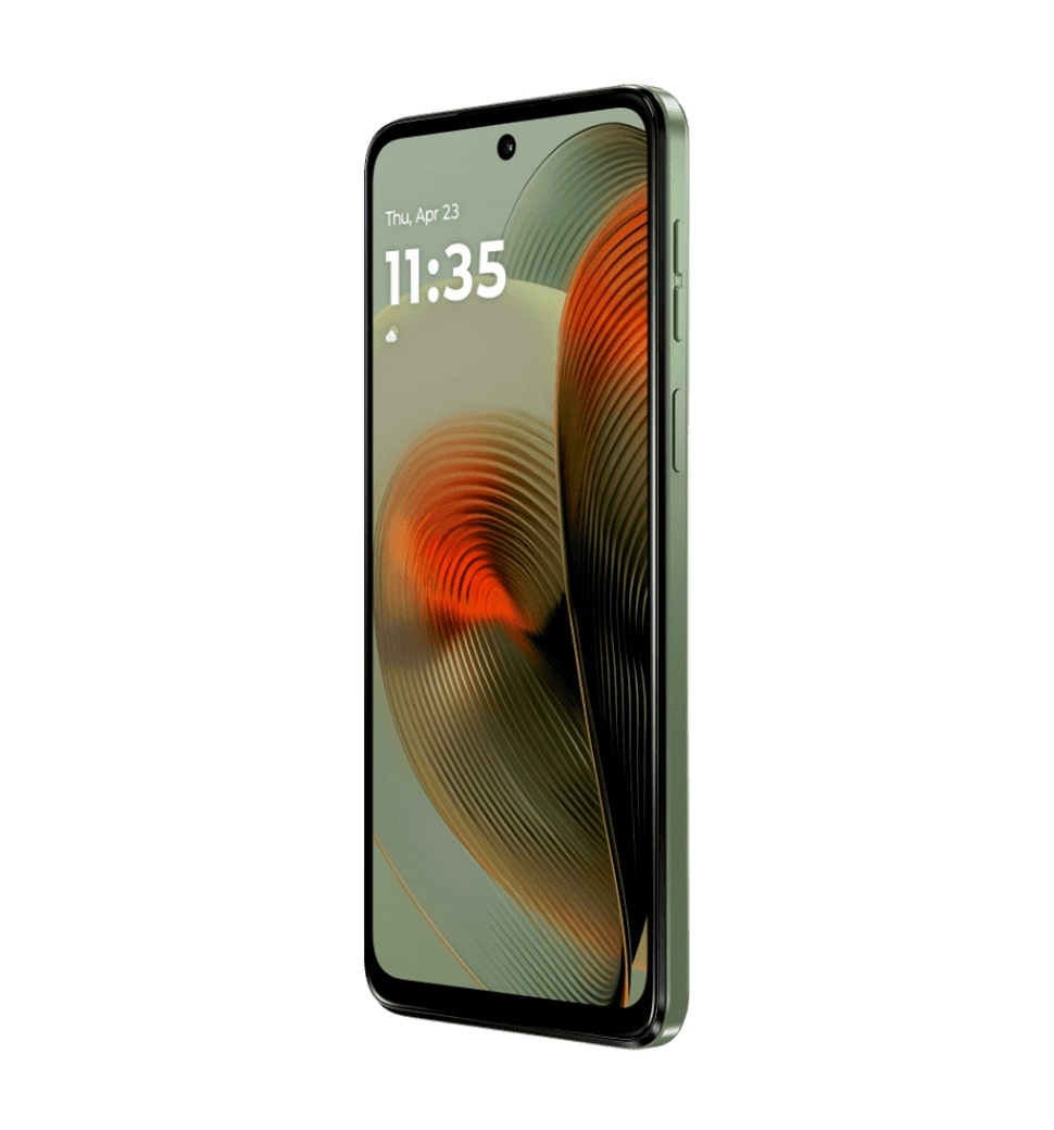 Moto G55 8/256 Smoky Green (PB5U0010RS)
