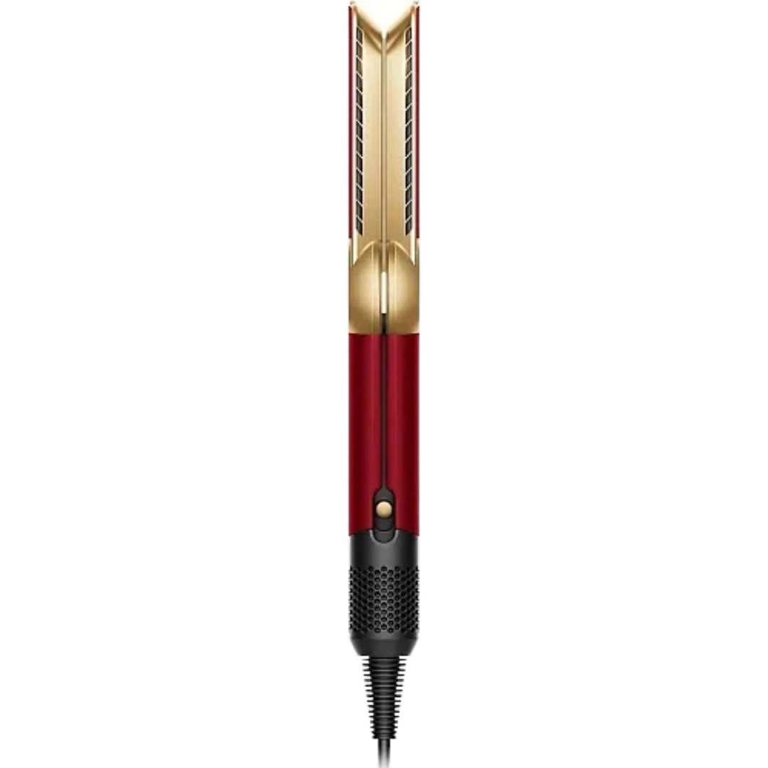 Выпрямитель для волос Dyson Airstrait HT01 Red Velvet/Gold (596931-01)