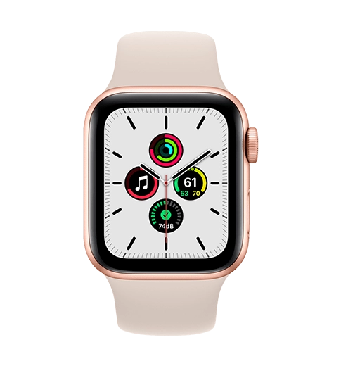 Sport band for apple watch 44mm top