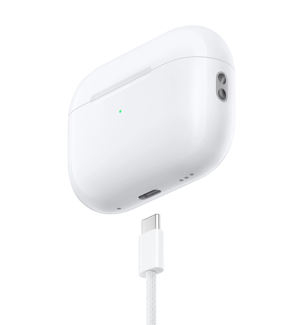 Наушники AirPods Pro (2Gen)  with USB-C (MTJV3)