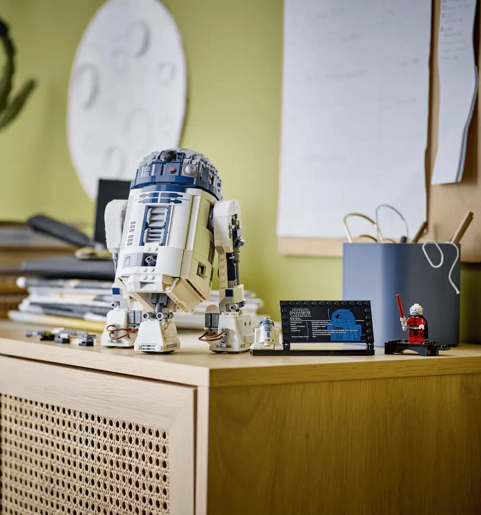 Конструктор LEGO Star Wars R2-D2