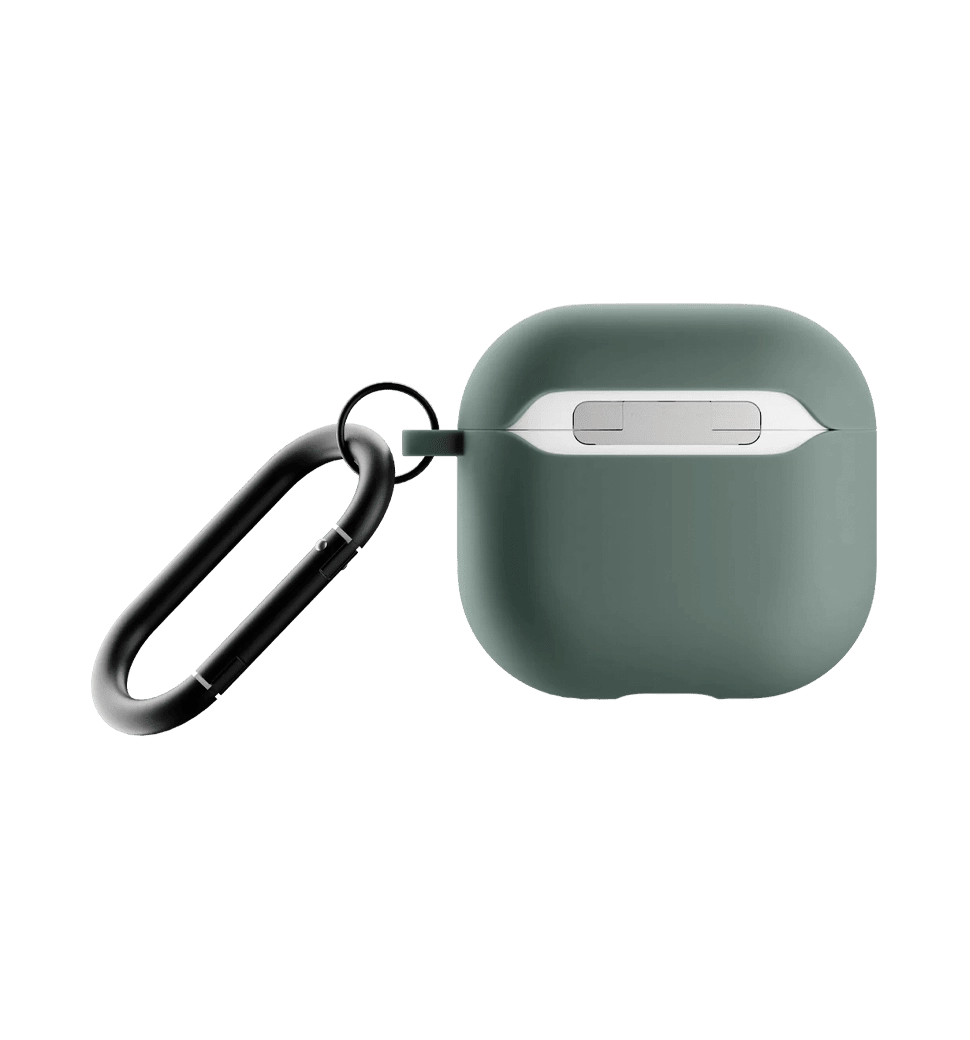 Чехол Native Union Active Case Slate Green for Airpods 4th Gen (ACTCSE-GRN-AP4)
