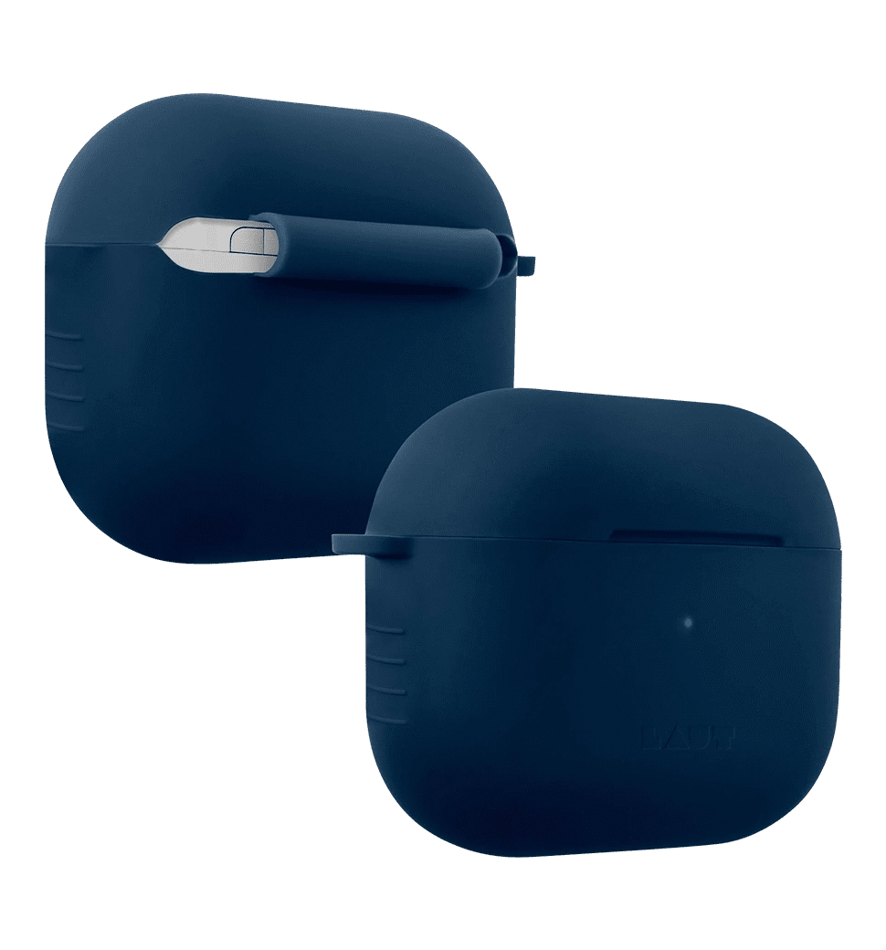 Чехол Laut POD case для AirPods 3 Blue (L_AP4_POD_BL)