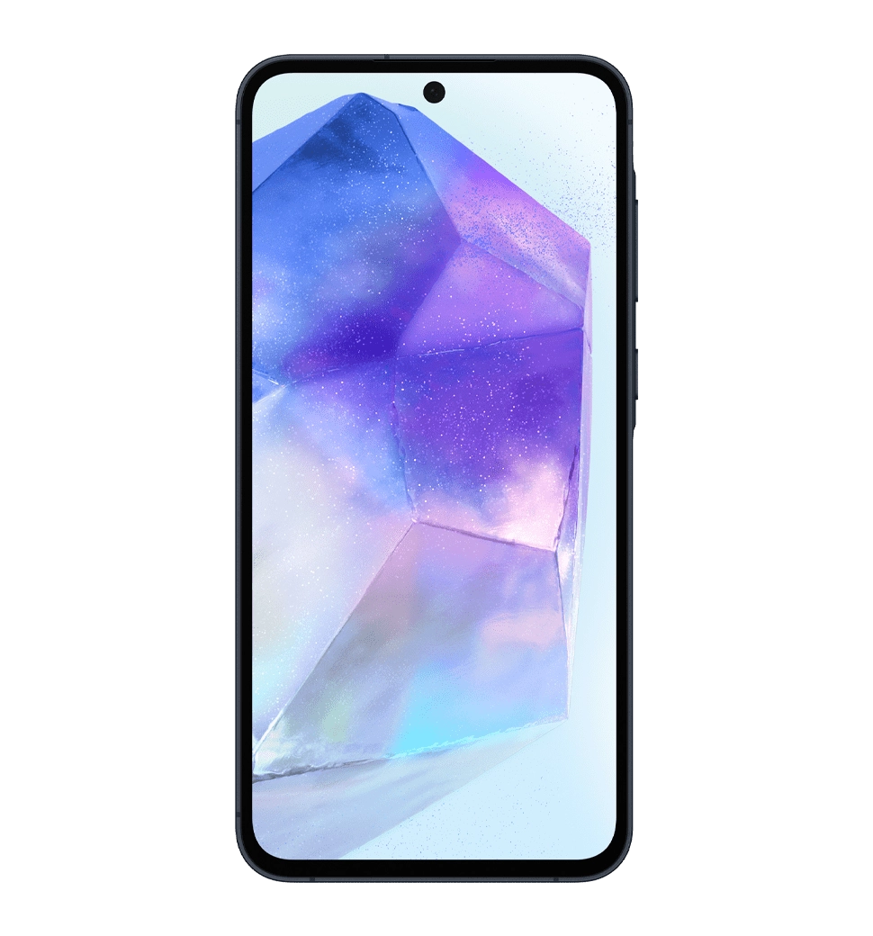 Смартфон Samsung Galaxy-A55 5G 256GB Black (SM-A556BZKCEUC)