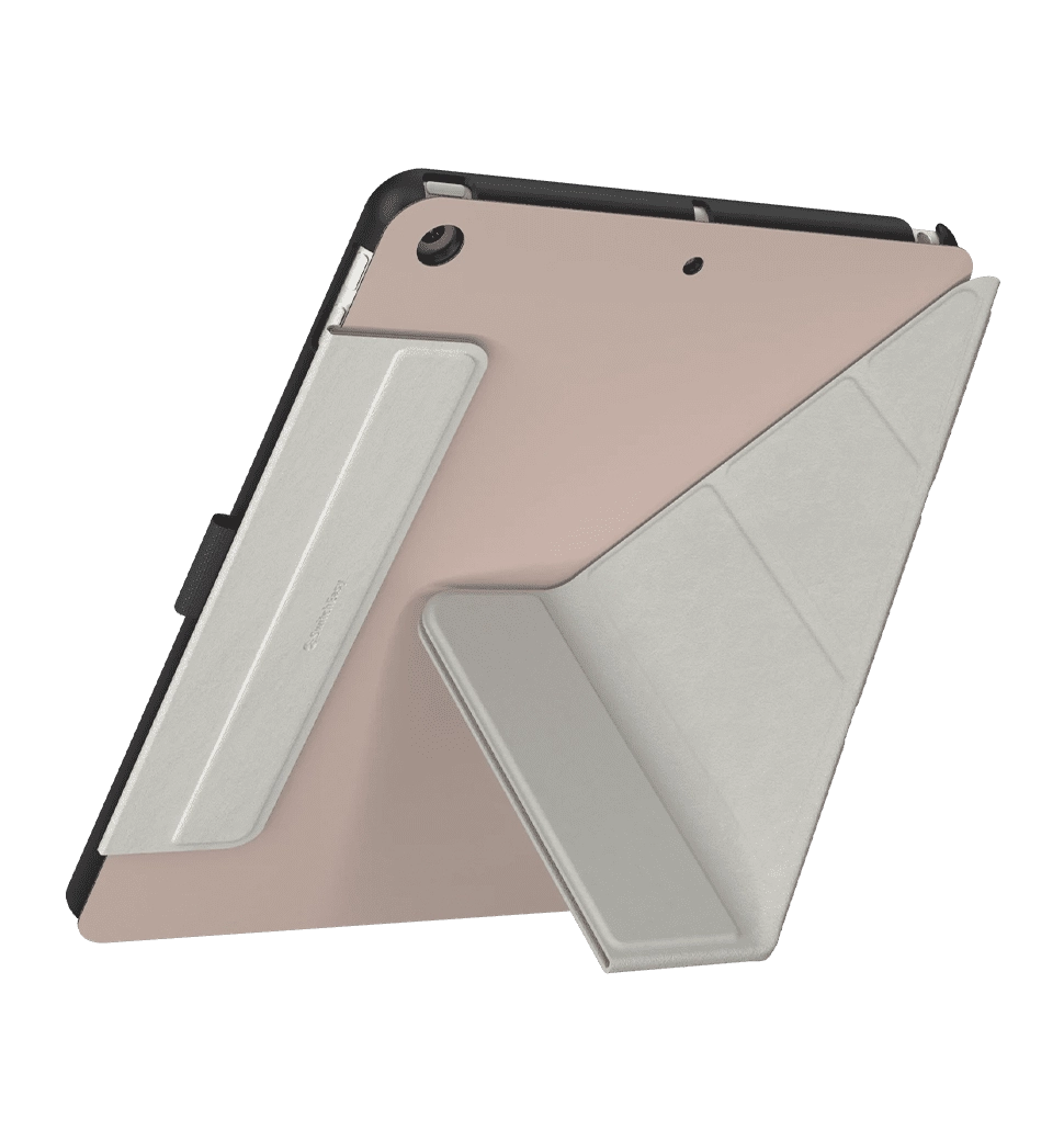 Чохол-книжка Switcheasy Origami  iPad 10.2 Pink Sand (GS-109-223-223-182)(SPD110093SP22)
