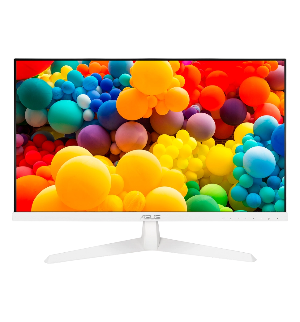 Монітор 23.8" ASUS VY249HF-W IPS FullHD 100Hz