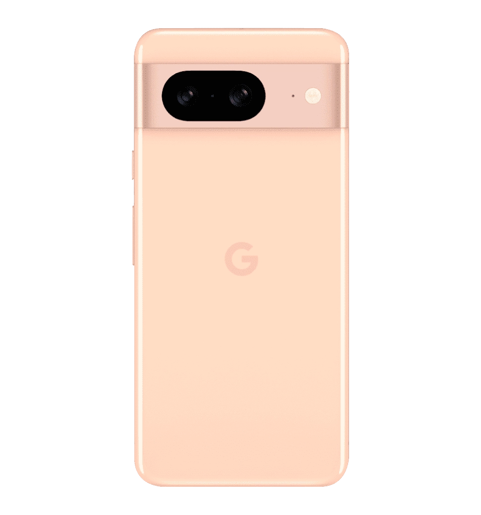 Смартфон Google Pixel 8 8/256GB Rose