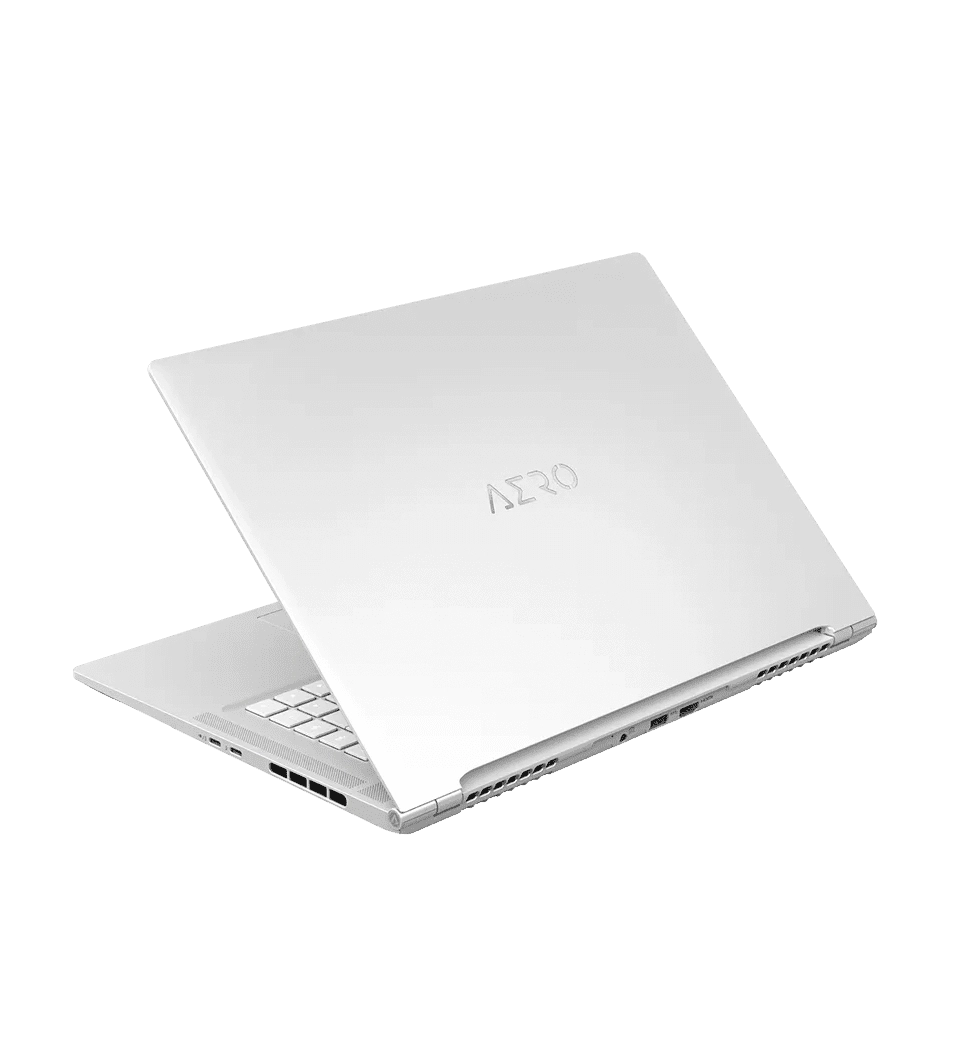 Ноутбук 16" Gigabyte AERO 16/Intel i7-13700H/16GB/1TB SSD/RTX4070-8/W11/Silver