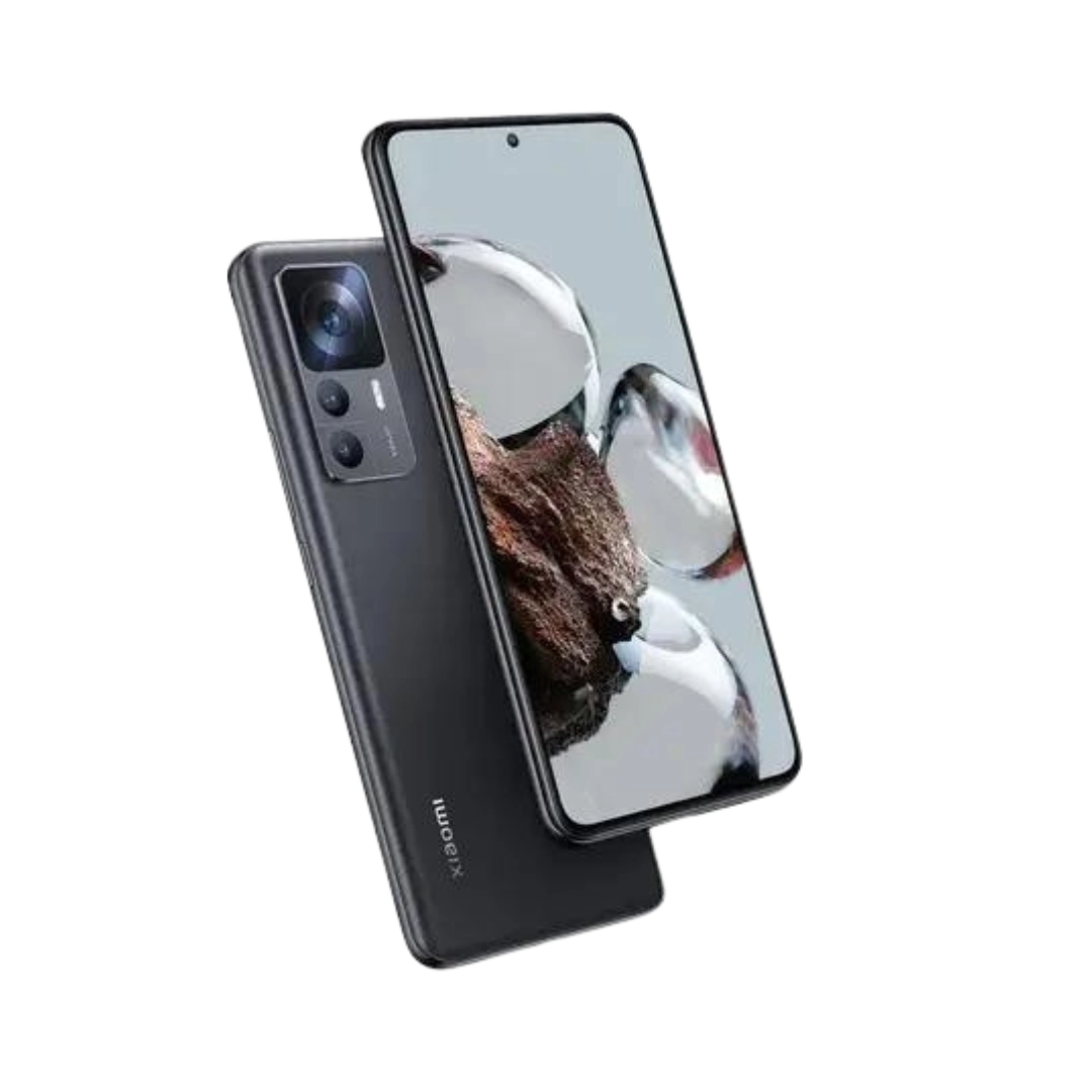 Xiaomi 12T Pro 8/256GB Black БУ