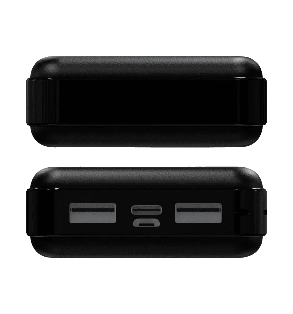 Дополнительная батарея Verico Power Guard XL 20000mAh Black