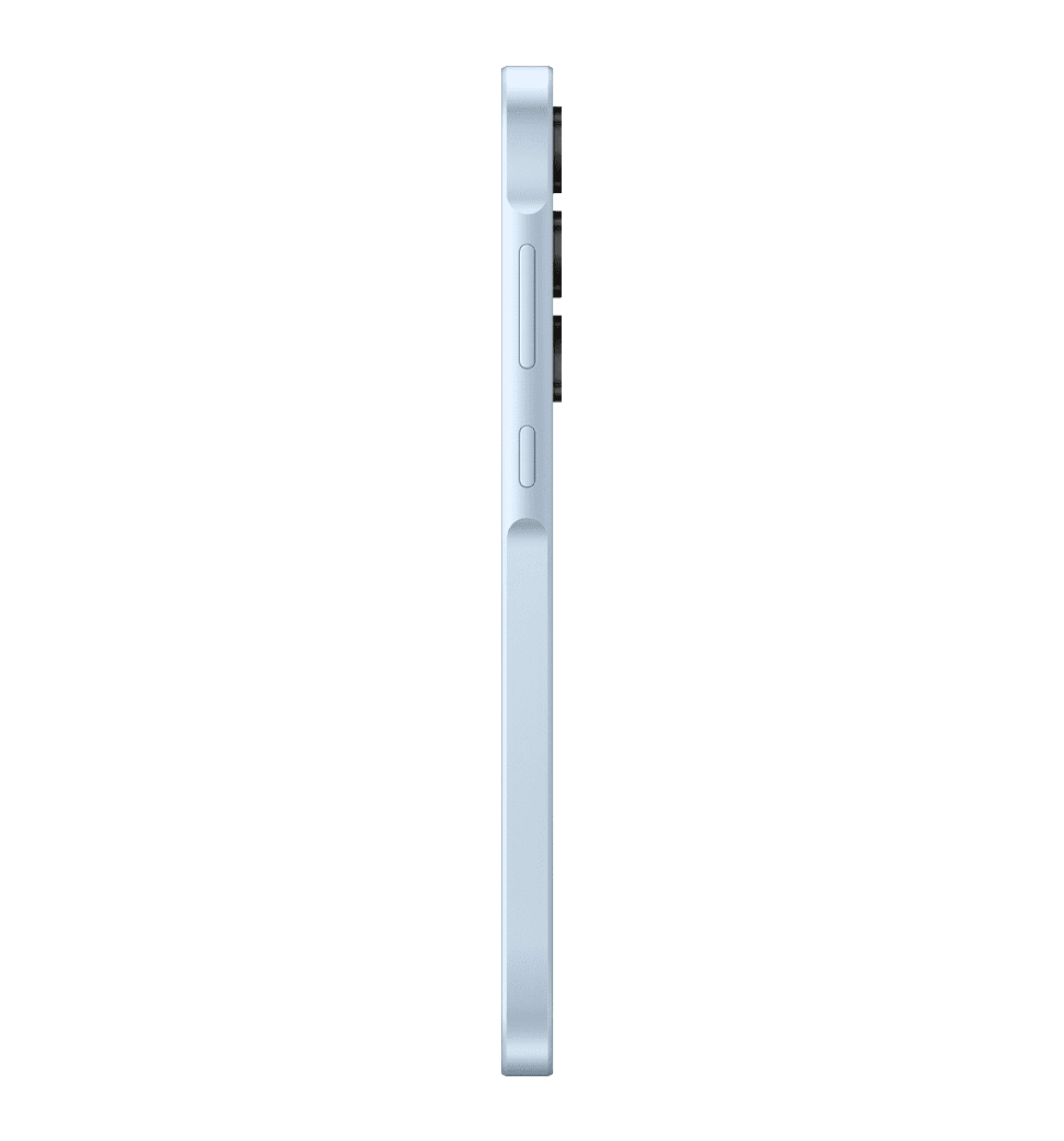 Смартфон Samsung Galaxy-A35 5G 256GB Light Blue (SM-A356BLBGEUC)
