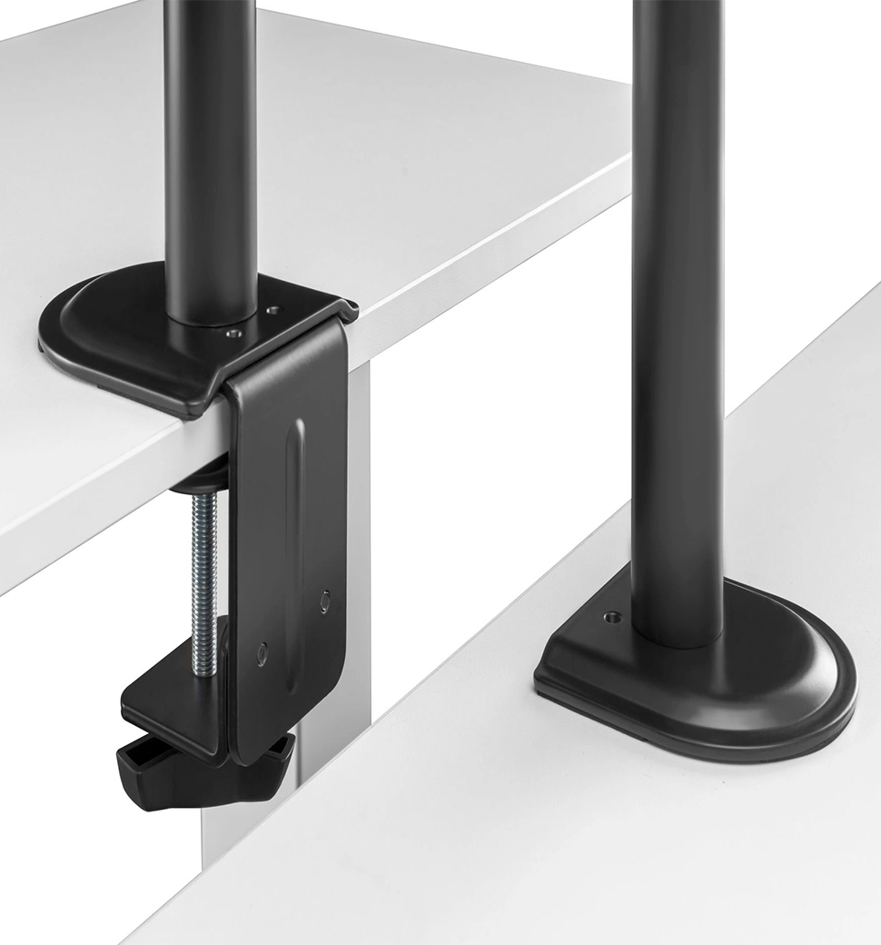 Настольное крепление OfficePro MA102 17-32" Black