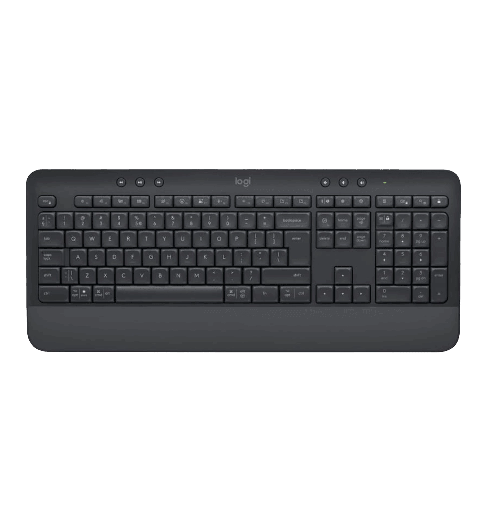 Клавіатура LOGITECH SIGNATURE K650 - GRAPHITE (920-010945)