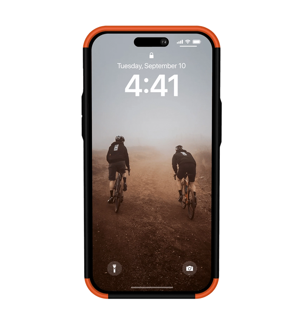Чохол UAG  iPhone 14 Pro Max Civilian, Black (114043114040)