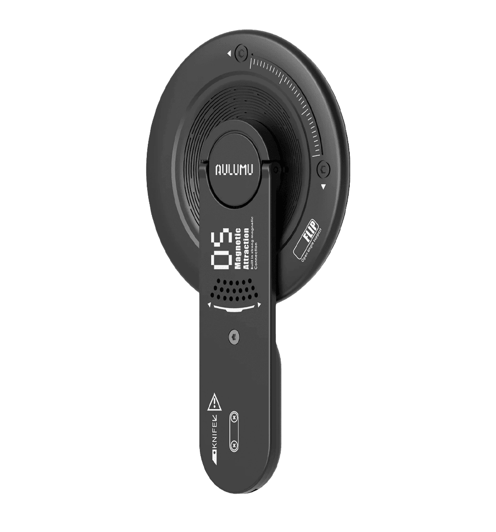 Магнітна підставка AULUMU G05 MagSafe Kickstand Black