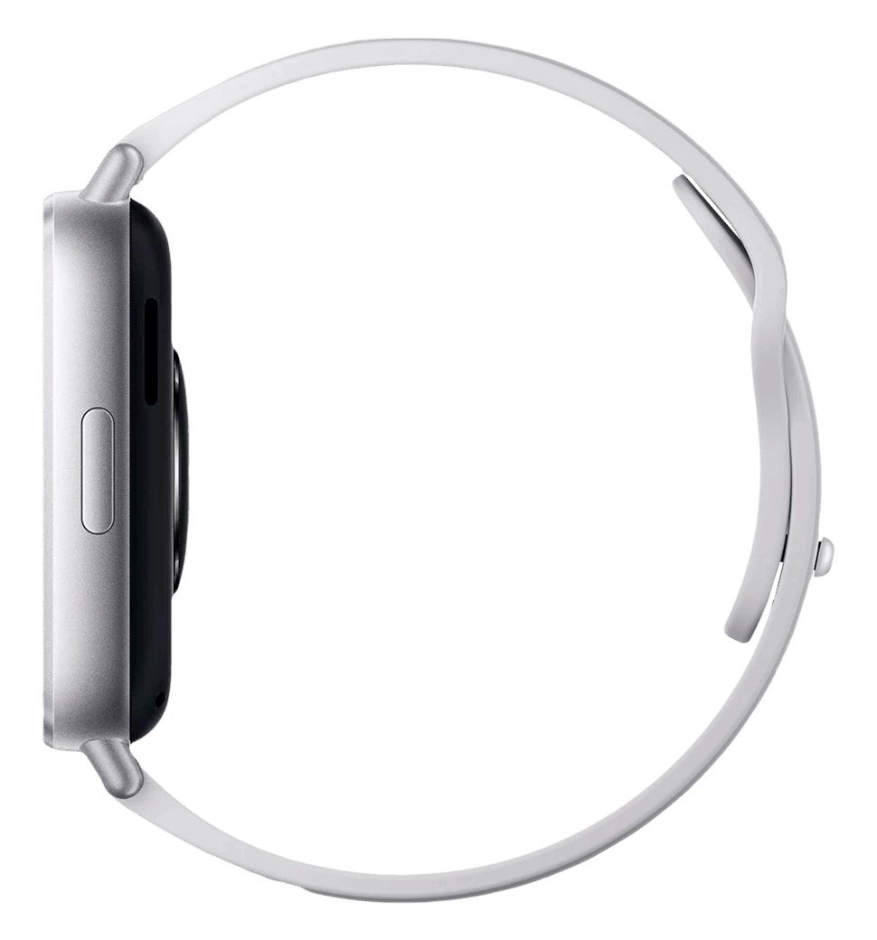 Смарт-часы Redmi Watch 5 Active Matte Silver (Серебристый) BHR8790GL