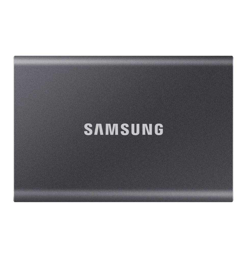 SSD накопичувач Samsung T7 4 TB (MU-PC4T0T/WW)
