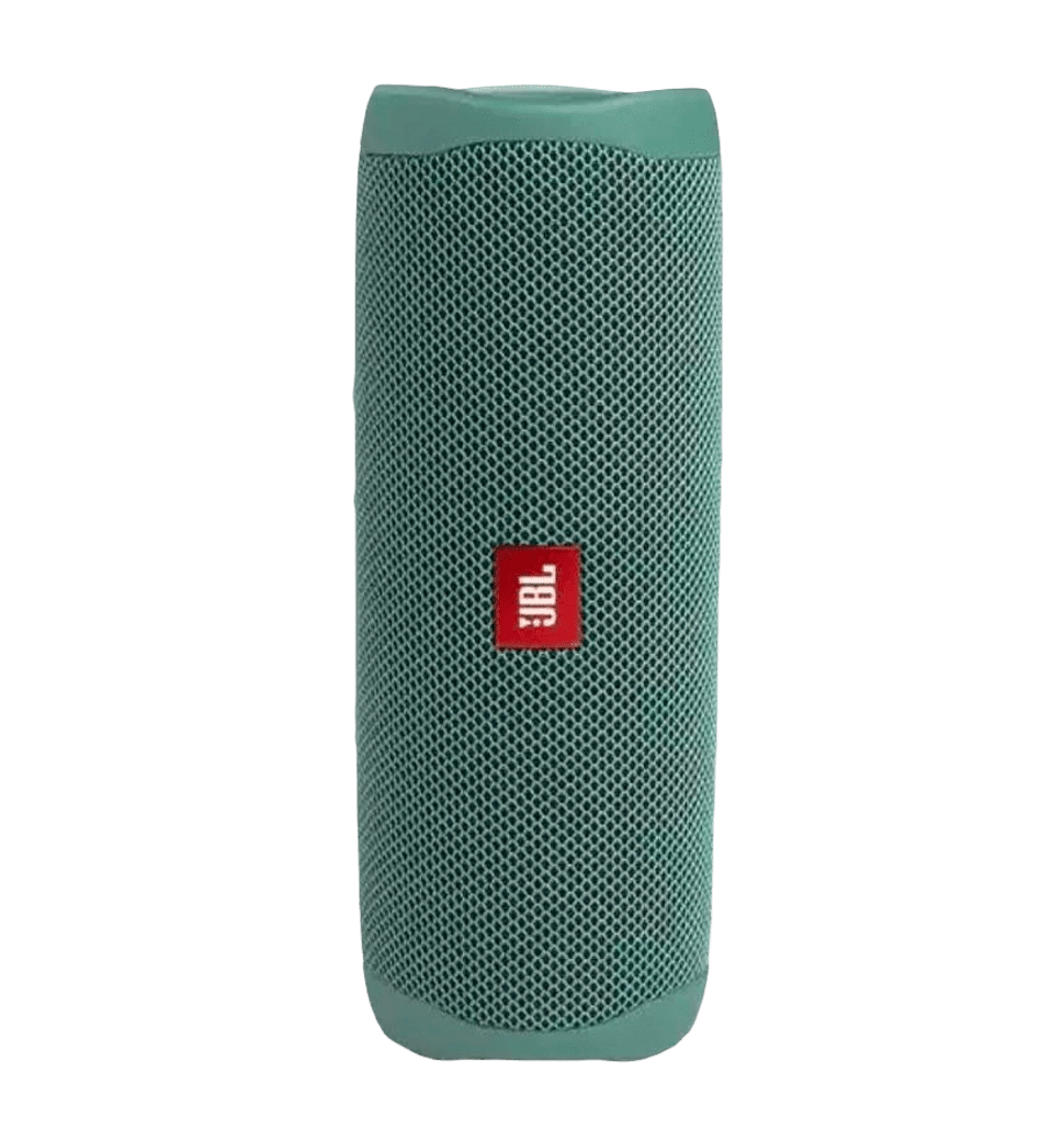 Портативна акустика JBL Flip 5 Eco Edition (JBLFLIP5ECOGRN)