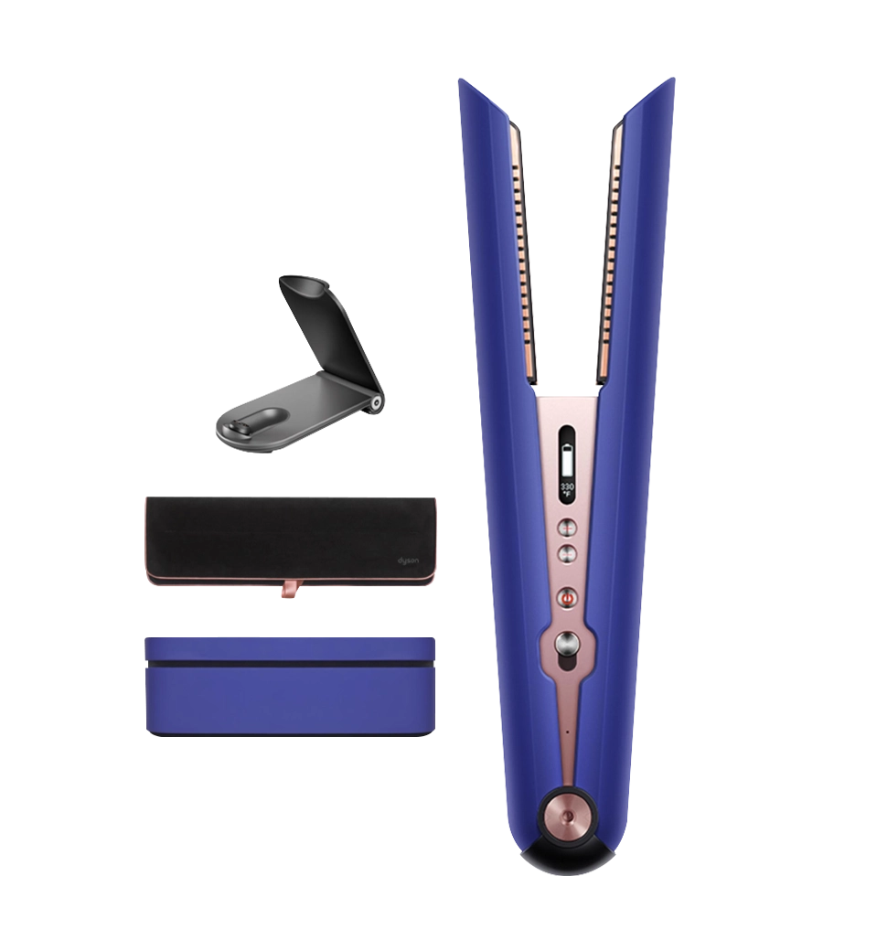 Выпрямитель для волос Dyson Corrale HS07 Vinca Blue/Rose (426145-01)