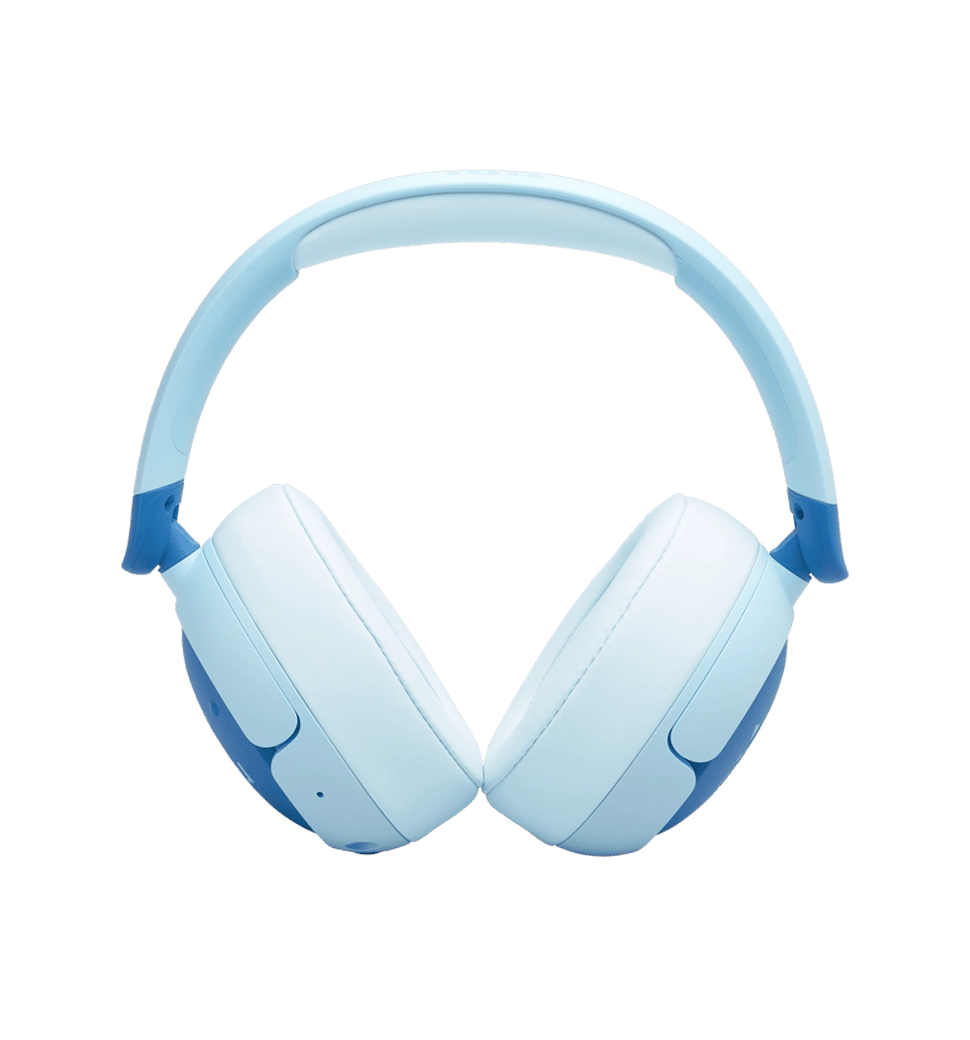 Навушники з мікрофоном JBL Junior 470NC Blue (JBLJR470NCBLU)