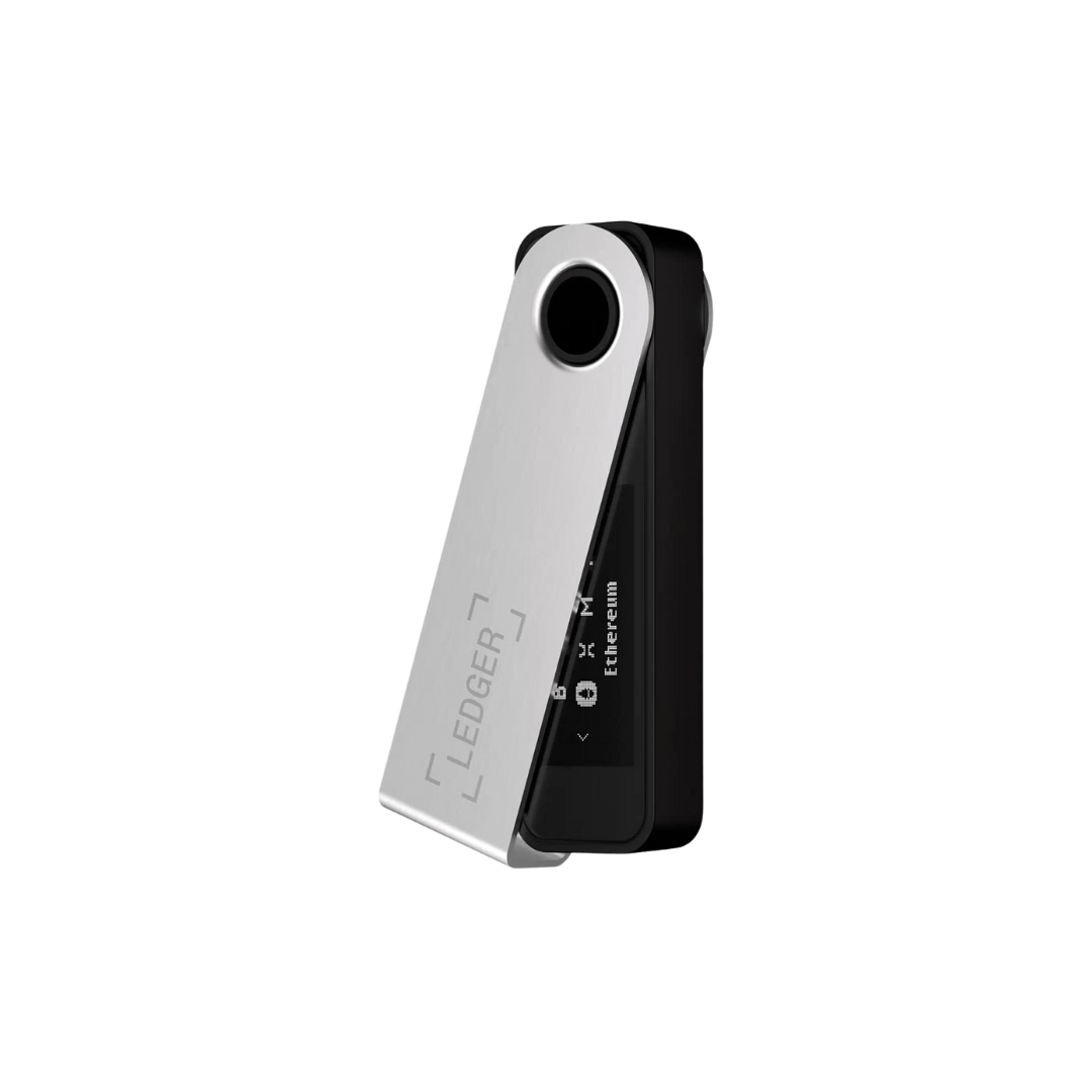 Крипто-гаманець Ledger Nano S Plus