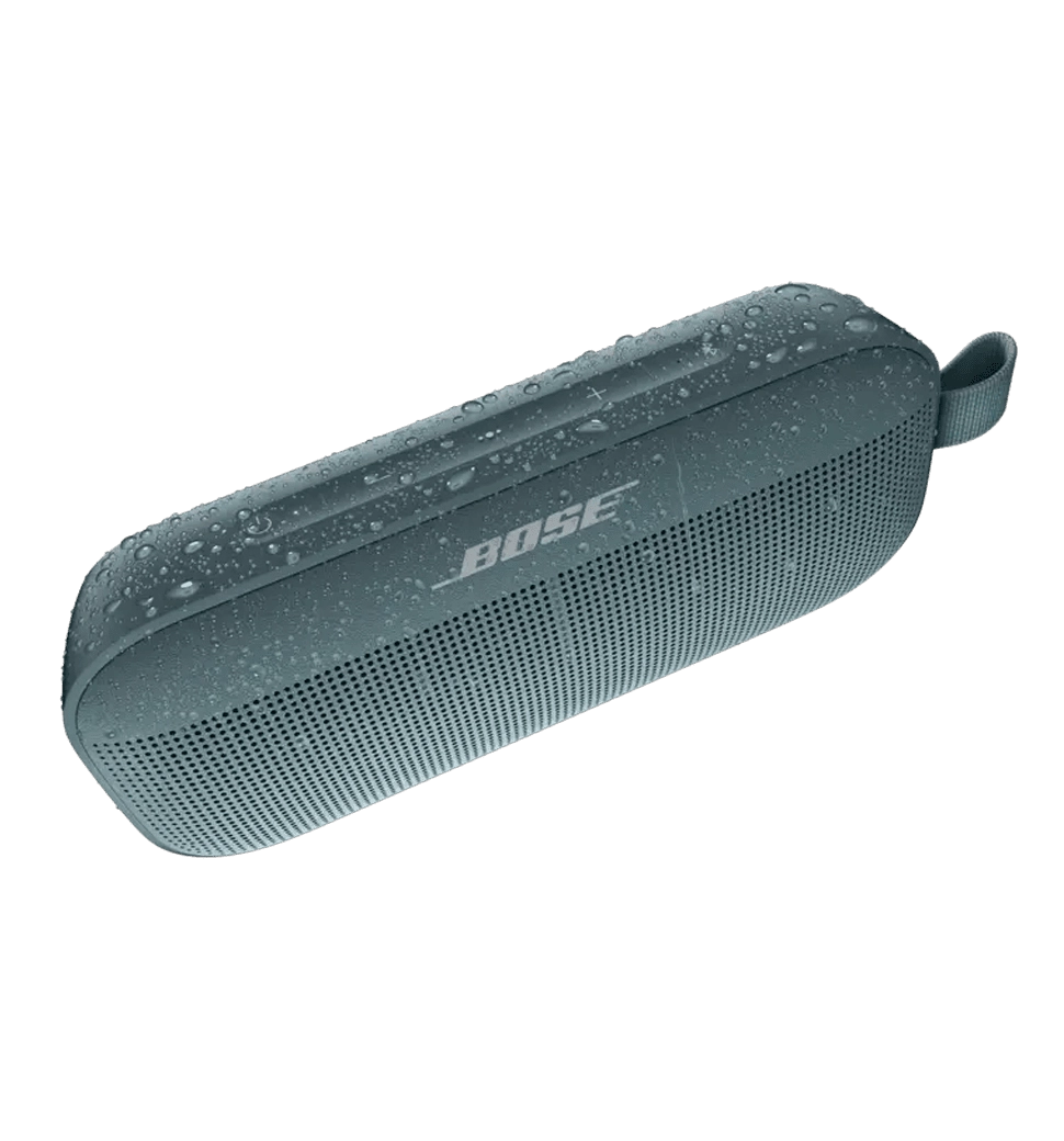 Портативная акустика Bose Soundlink Flex Stone Blue