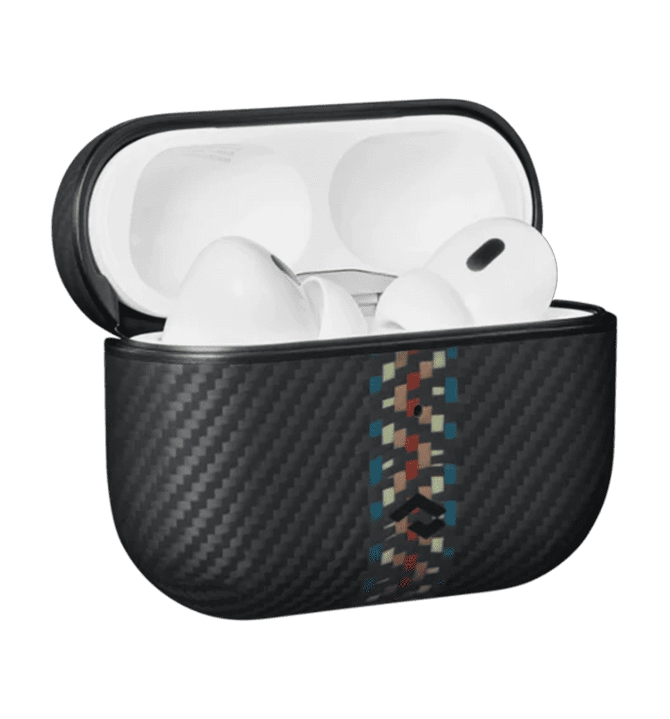 Чохол Pitaka MagEZ Case Rhapsody for Airpods Pro 2nd Gen (APM8001)